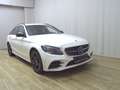 Mercedes-Benz C 400 T 4M AMG-Line Night Navi MB-LED Burmester Weiß - thumbnail 3