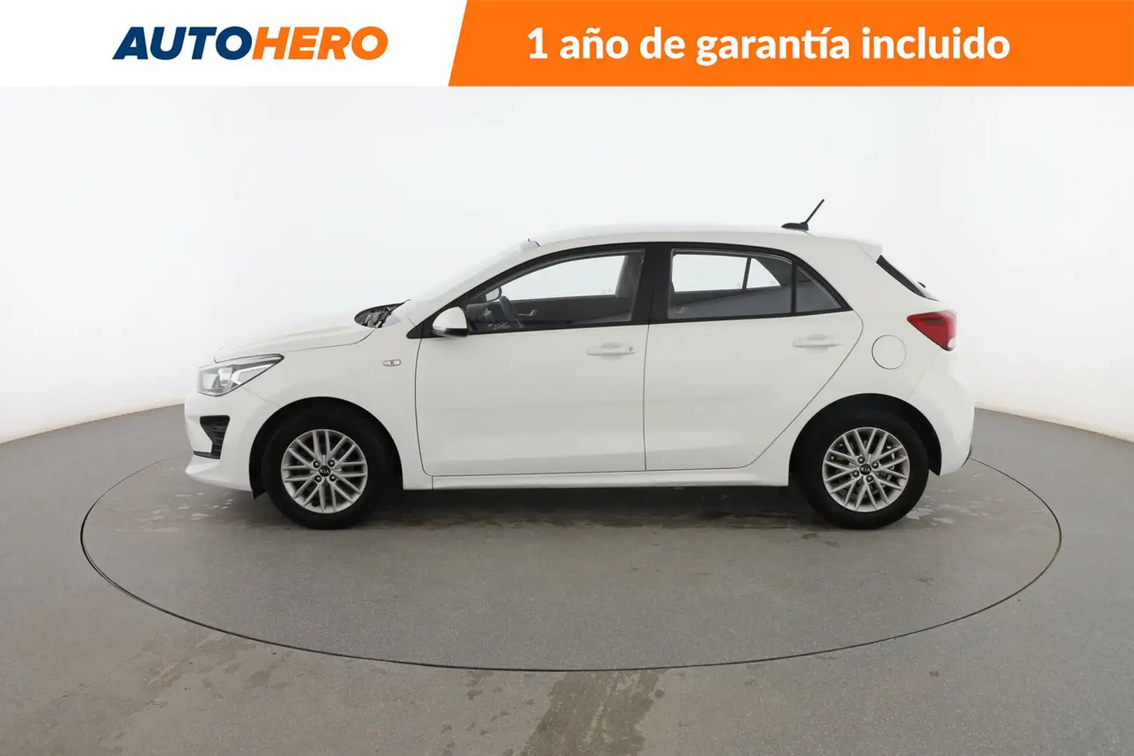 Kia Rio 1.2 DPi Concept 84 Blanco - 2