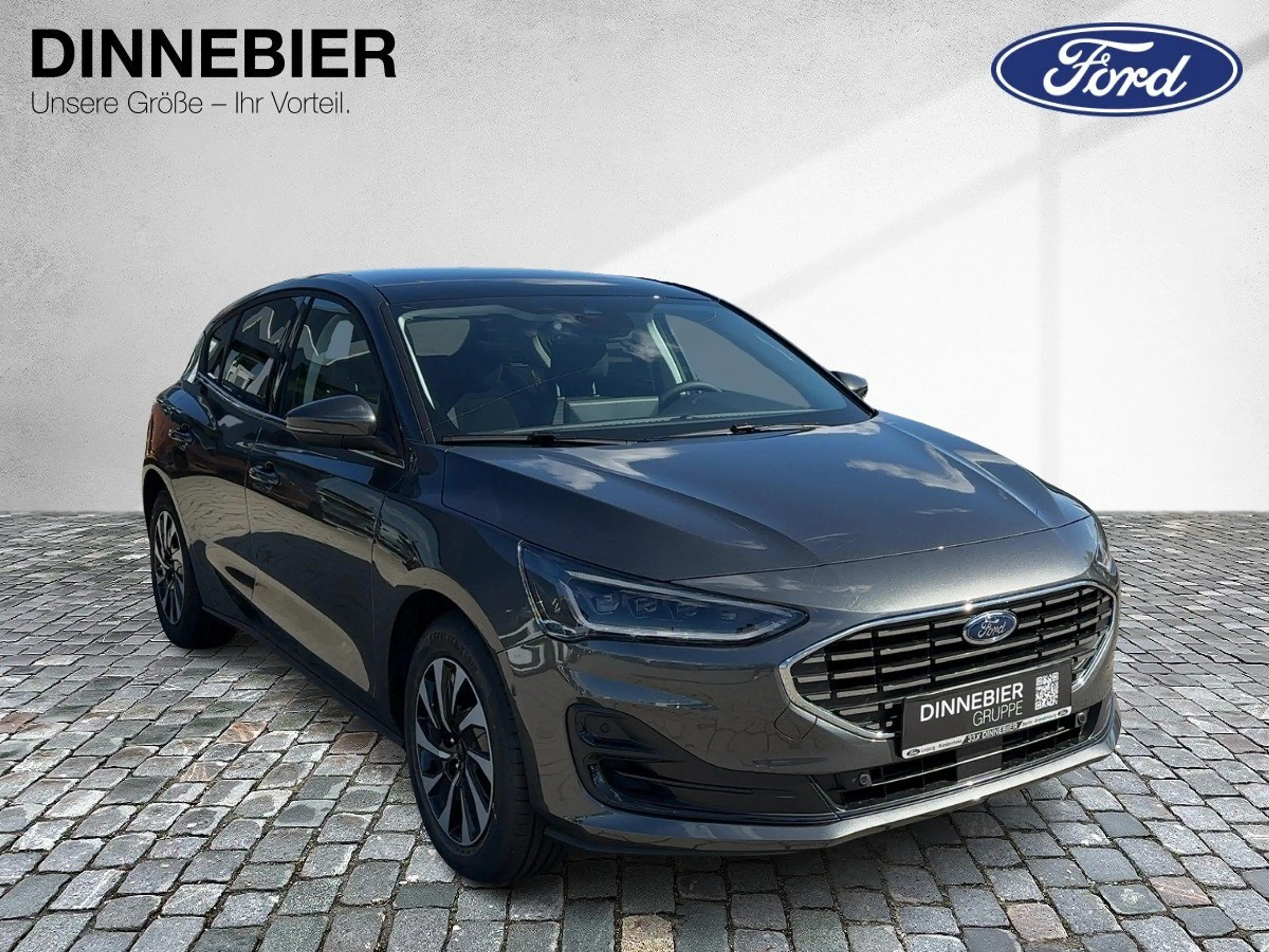 Ford Focus Titanium X LED+Glasdach+Kamera+Navi+SHZ — photo 7