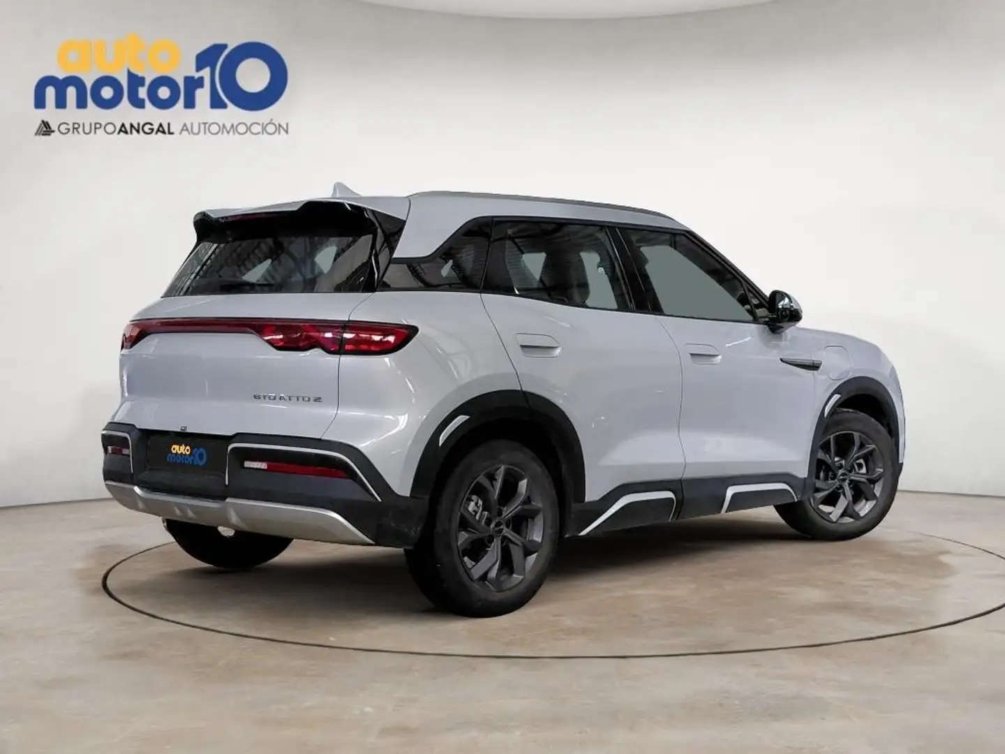 BYD Atto 2 Boost 130kW - 2