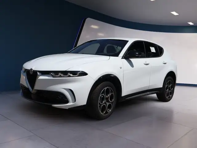Alfa Romeo Tonale hybrid 160cv ti