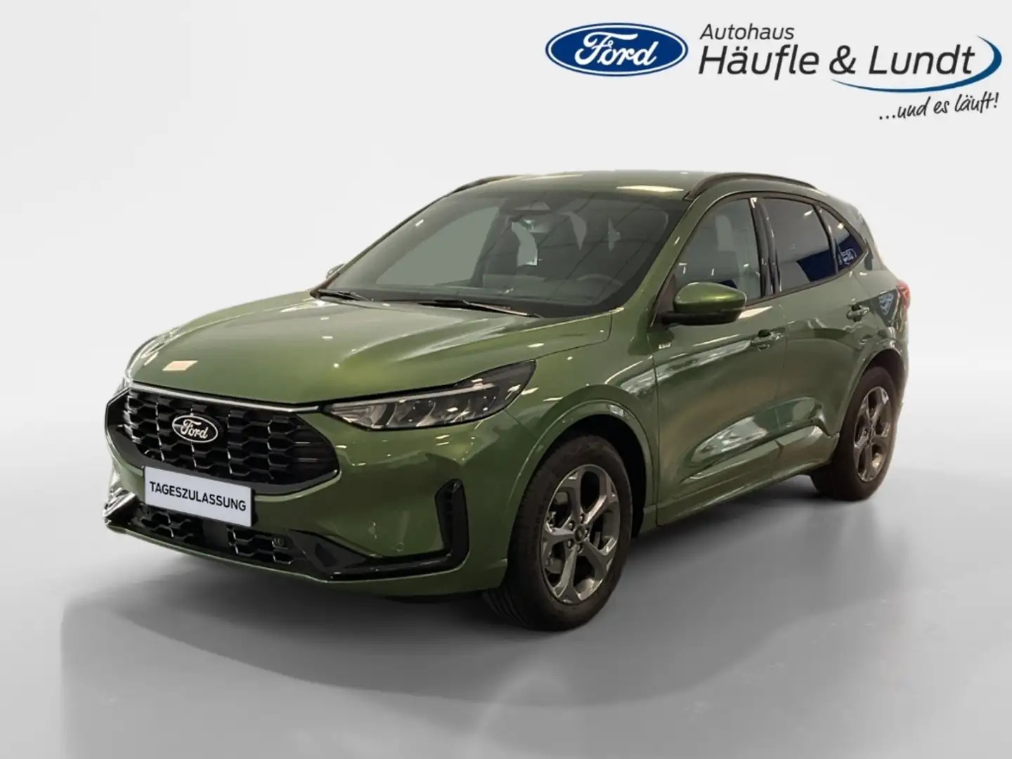 Ford Kuga ST-Line X 1.5 Benzin Navi digitales Cockpit LED Verde - 1