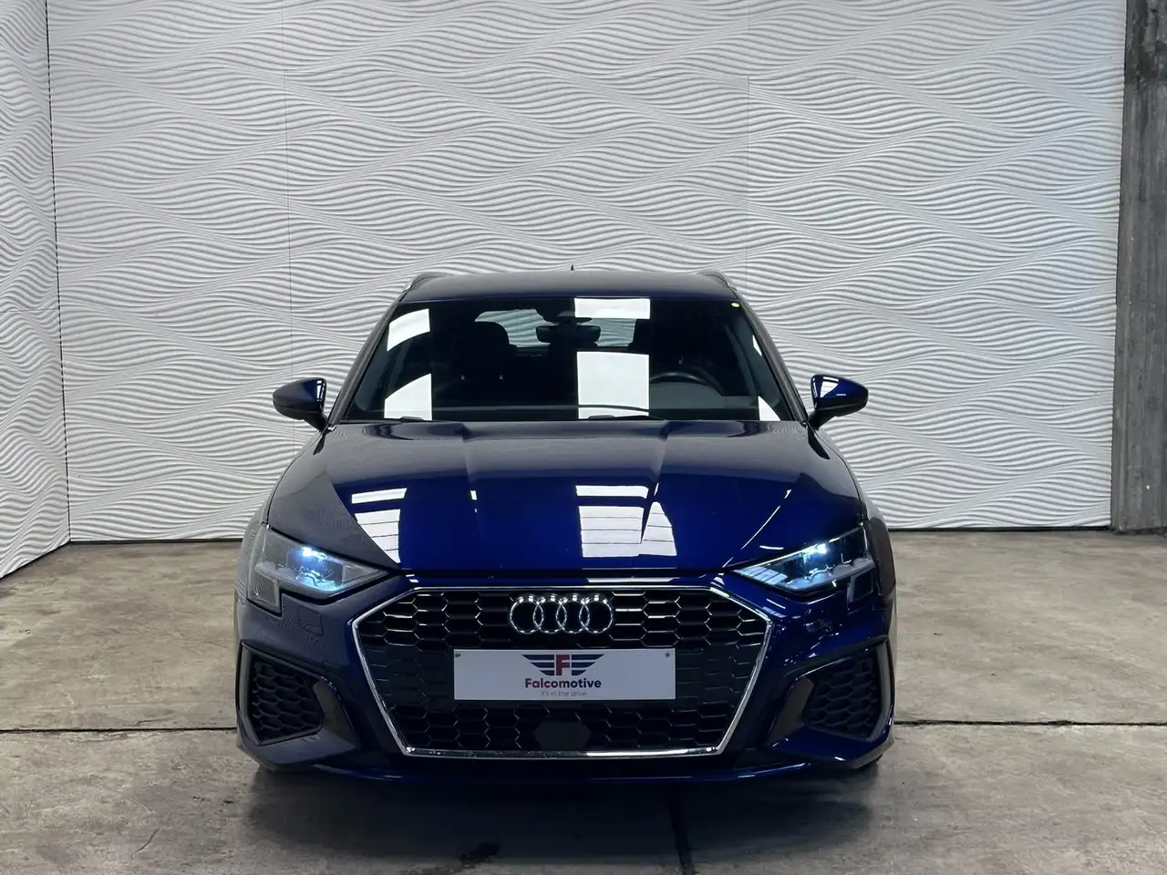 Audi A3 30 TFSI*S-TRONIC*S-LINE*CARPLAY*110 PK*, миниатюра 6