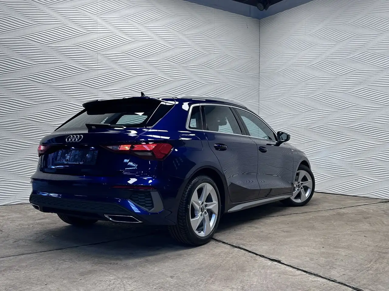 Audi A3 30 TFSI*S-TRONIC*S-LINE*CARPLAY*110 PK*, миниатюра 12