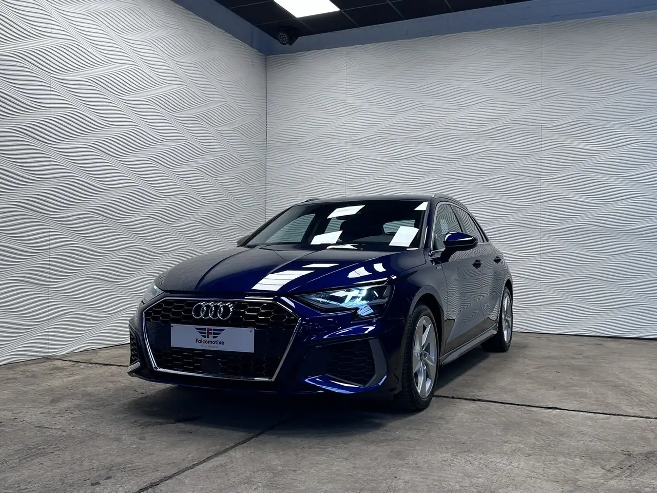 Audi A3 30 TFSI*S-TRONIC*S-LINE*CARPLAY*110 PK*, миниатюра 4