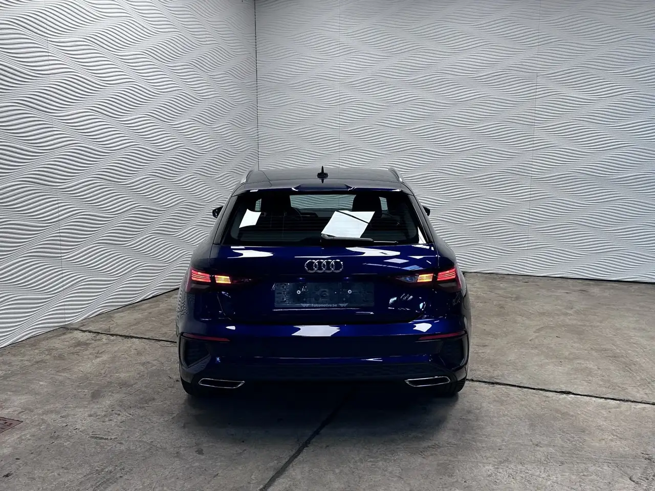 Audi A3 30 TFSI*S-TRONIC*S-LINE*CARPLAY*110 PK*, миниатюра 10
