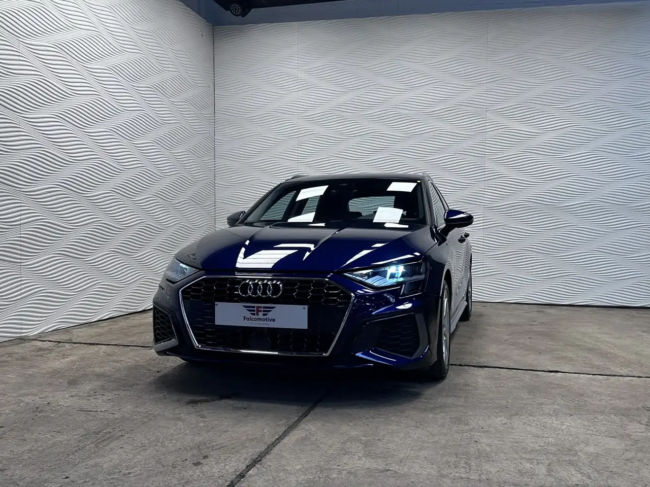 Audi A3 30 TFSI*S-TRONIC*S-LINE*CARPLAY*110 PK*, миниатюра 5