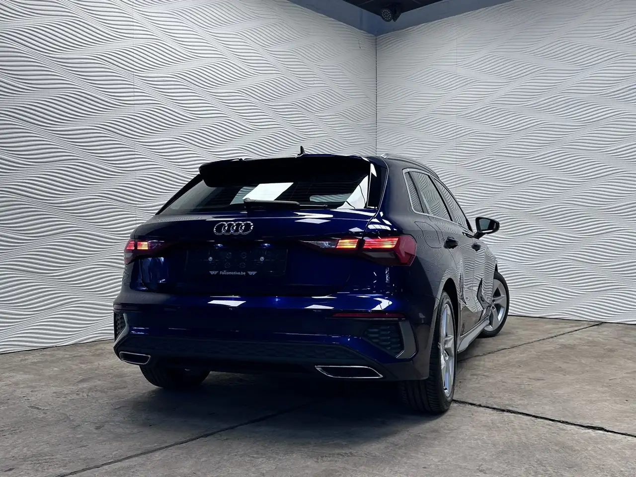 Audi A3 30 TFSI*S-TRONIC*S-LINE*CARPLAY*110 PK*, миниатюра 11
