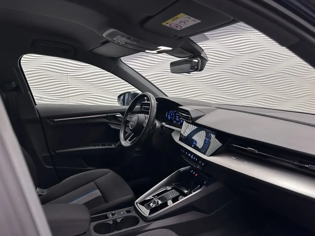 Audi A3 30 TFSI*S-TRONIC*S-LINE*CARPLAY*110 PK*, миниатюра 19
