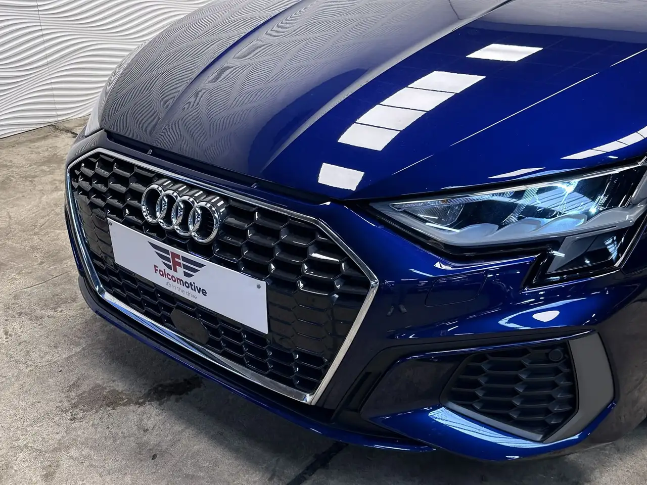 Audi A3 30 TFSI*S-TRONIC*S-LINE*CARPLAY*110 PK*, миниатюра 7