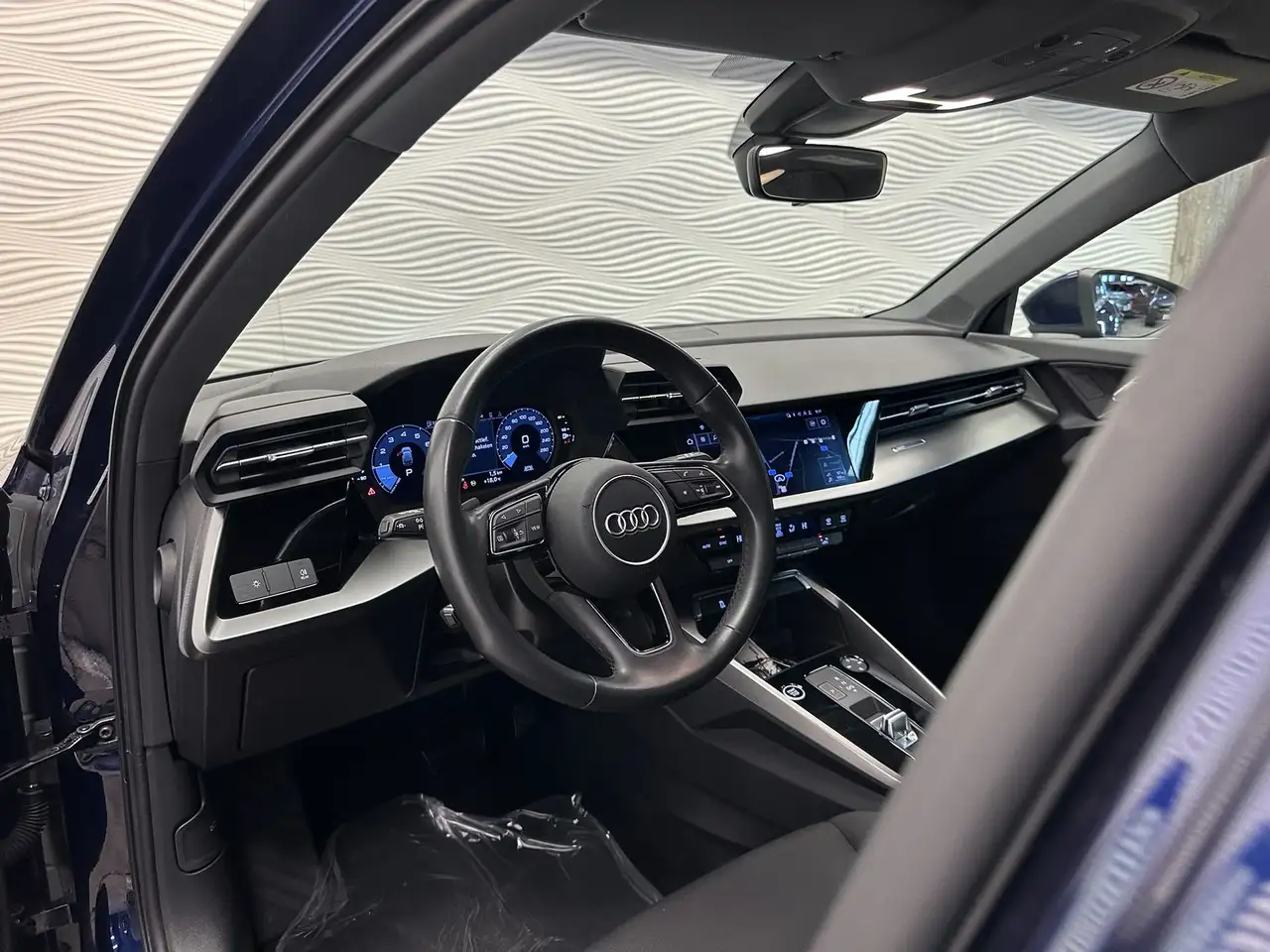 Audi A3 30 TFSI*S-TRONIC*S-LINE*CARPLAY*110 PK*, миниатюра 21