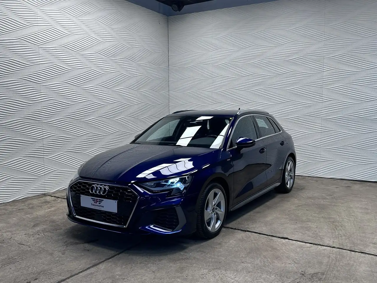 Audi A3 30 TFSI*S-TRONIC*S-LINE*CARPLAY*110 PK*, миниатюра 3