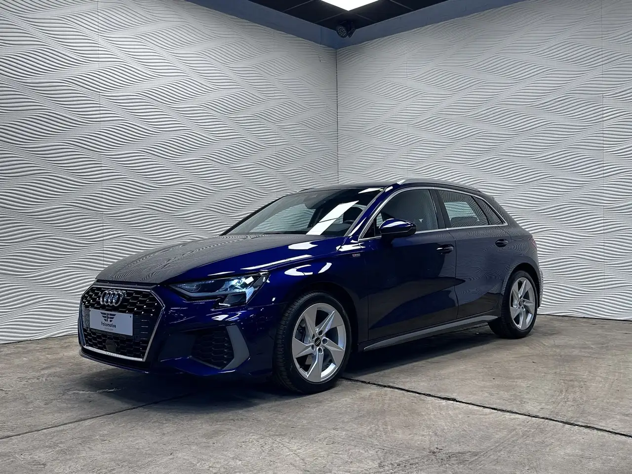 Audi A3 30 TFSI*S-TRONIC*S-LINE*CARPLAY*110 PK*