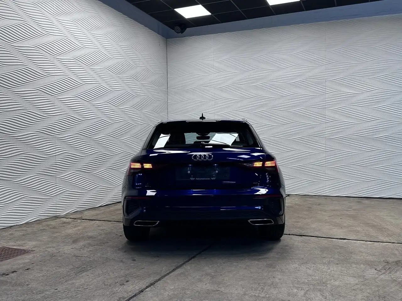 Audi A3 30 TFSI*S-TRONIC*S-LINE*CARPLAY*110 PK*, миниатюра 9