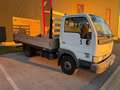 Nissan Cabstar Cabstar 35,13. 3,0 TD Weiß - thumbnail 2