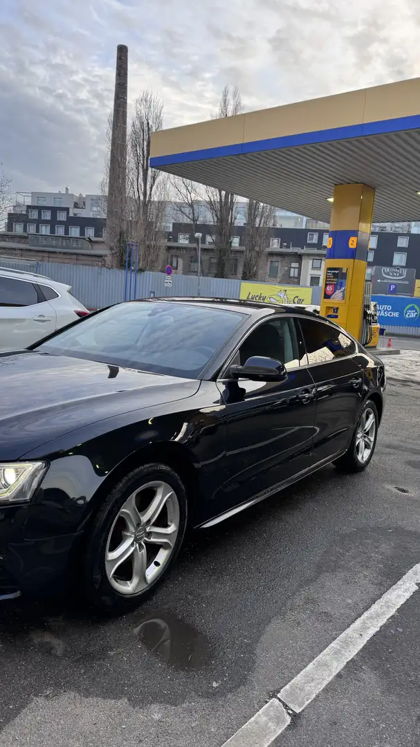 Audi A5 Daylight - 1