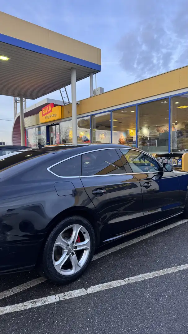 Audi A5 Daylight - 2