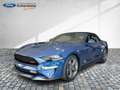 Ford Mustang 5.0 Ti-VCT V8 Convertible GT Leder Leder Blauw - thumbnail 2