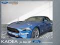 Ford Mustang 5.0 Ti-VCT V8 Convertible GT Leder Leder Bleu - thumbnail 1