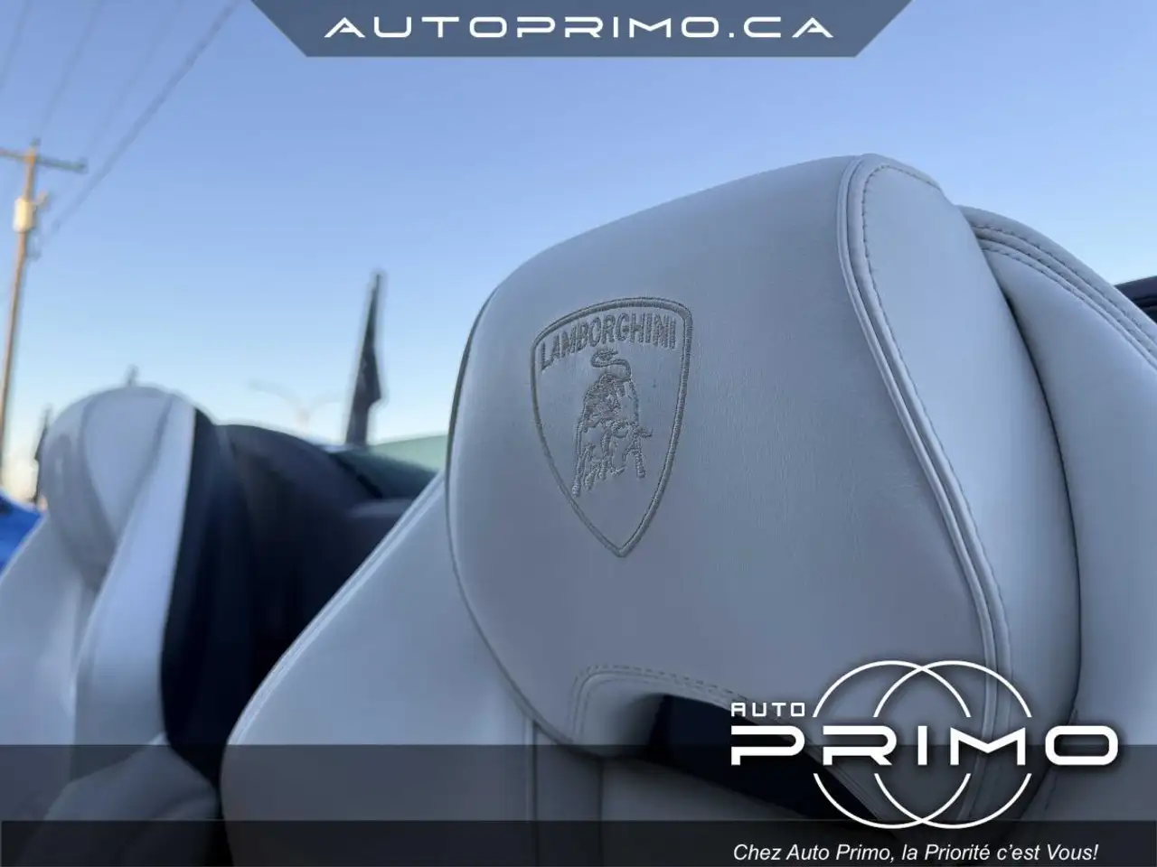 Lamborghini Huracán снимка Lamborghini Huracán