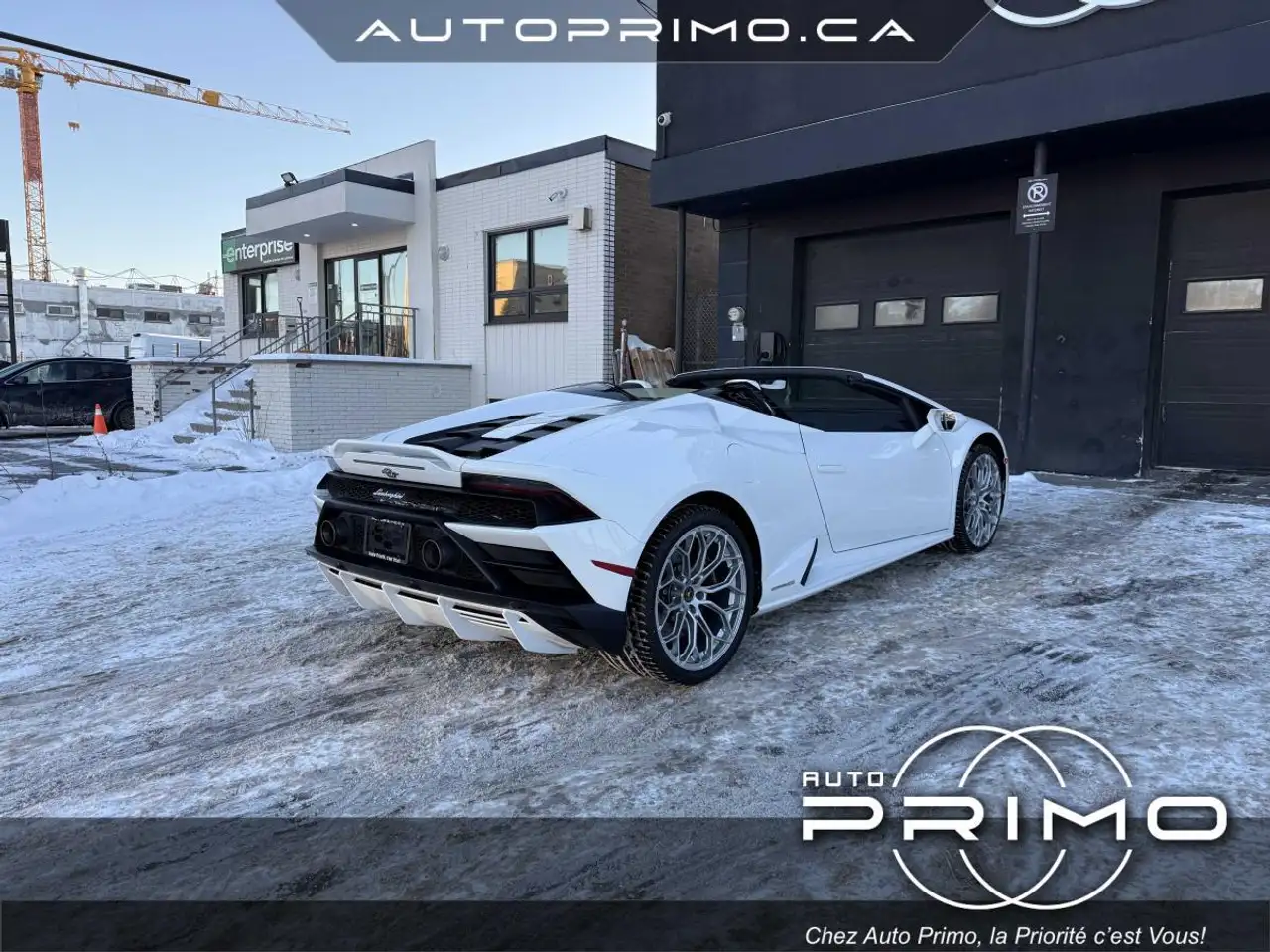 Lamborghini Huracán снимка Lamborghini Huracán