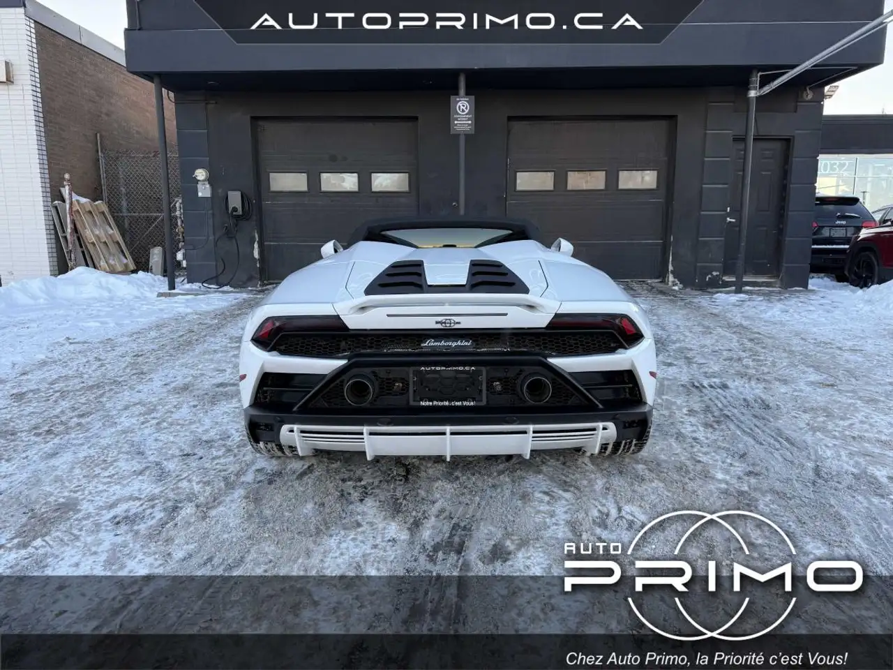 Lamborghini Huracán снимка Lamborghini Huracán
