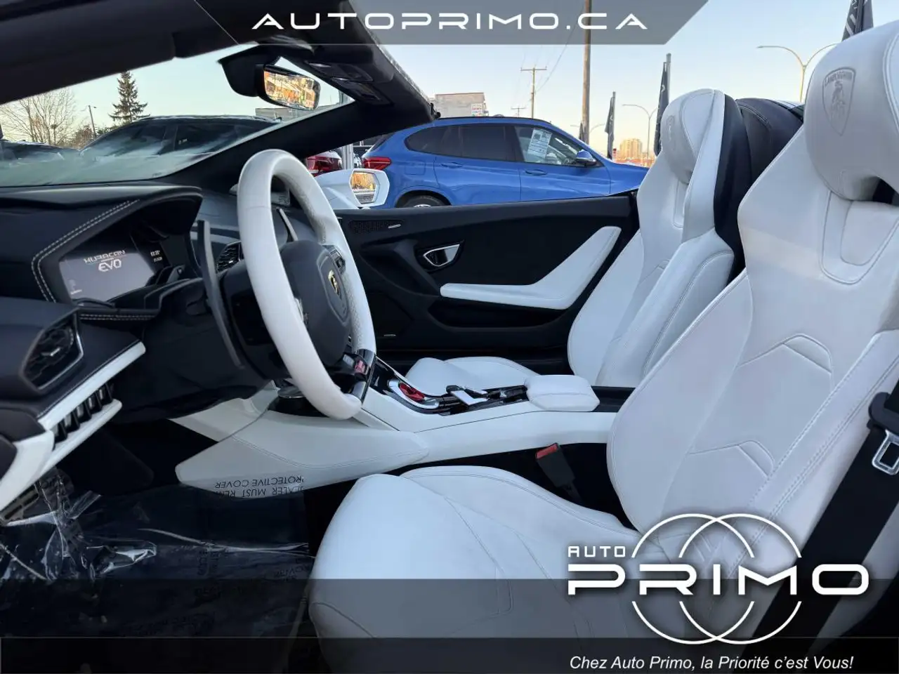 Lamborghini Huracán снимка Lamborghini Huracán