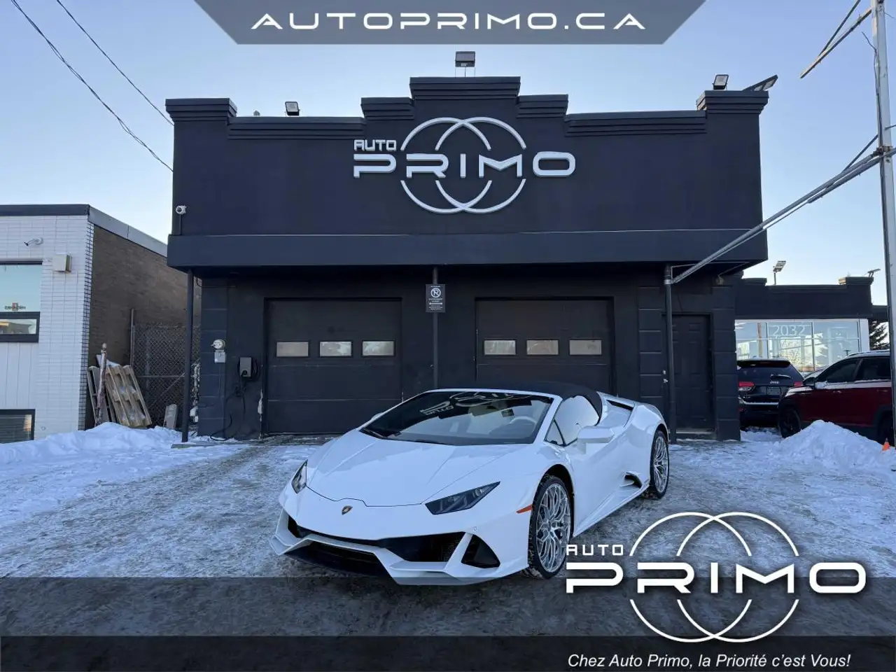 Lamborghini Huracán снимка Lamborghini Huracán