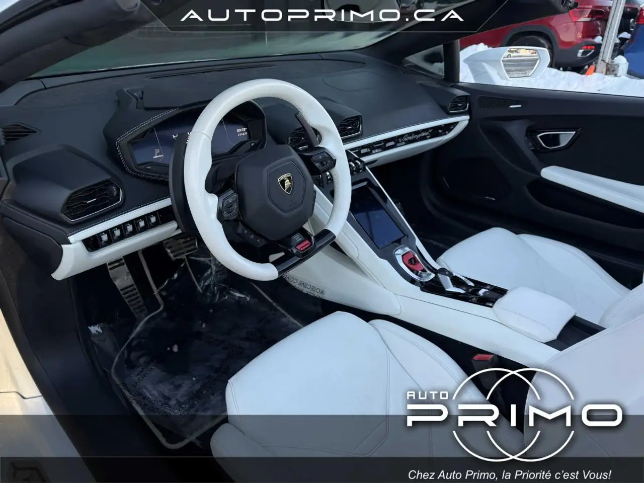 Lamborghini Huracán снимка Lamborghini Huracán