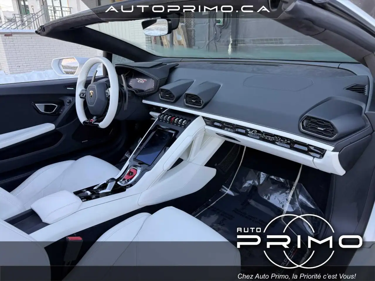 Lamborghini Huracán снимка Lamborghini Huracán