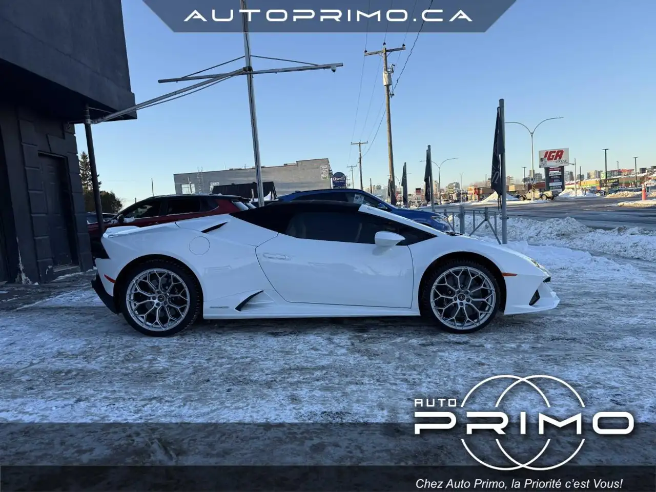 Lamborghini Huracán снимка Lamborghini Huracán