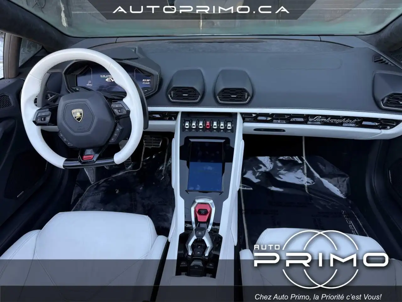 Lamborghini Huracán снимка Lamborghini Huracán