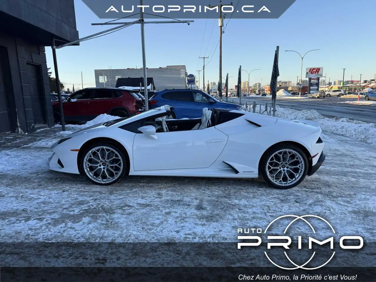 Lamborghini Huracán снимка Lamborghini Huracán