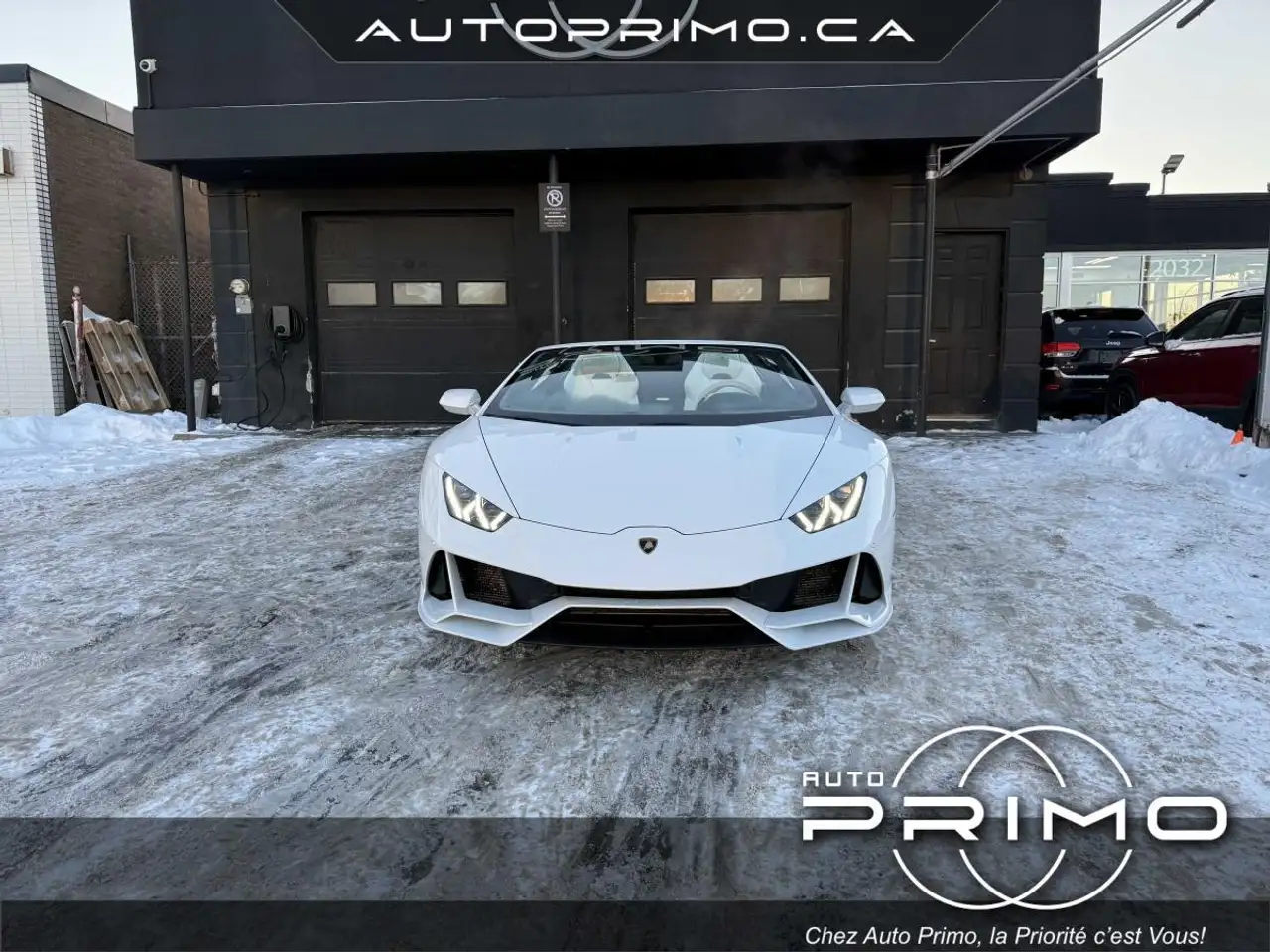 Lamborghini Huracán снимка Lamborghini Huracán