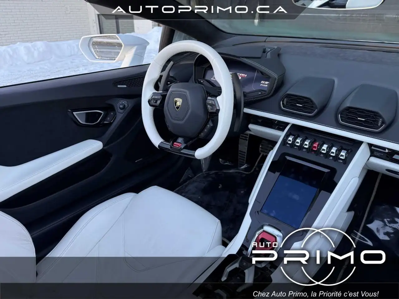 Lamborghini Huracán снимка Lamborghini Huracán