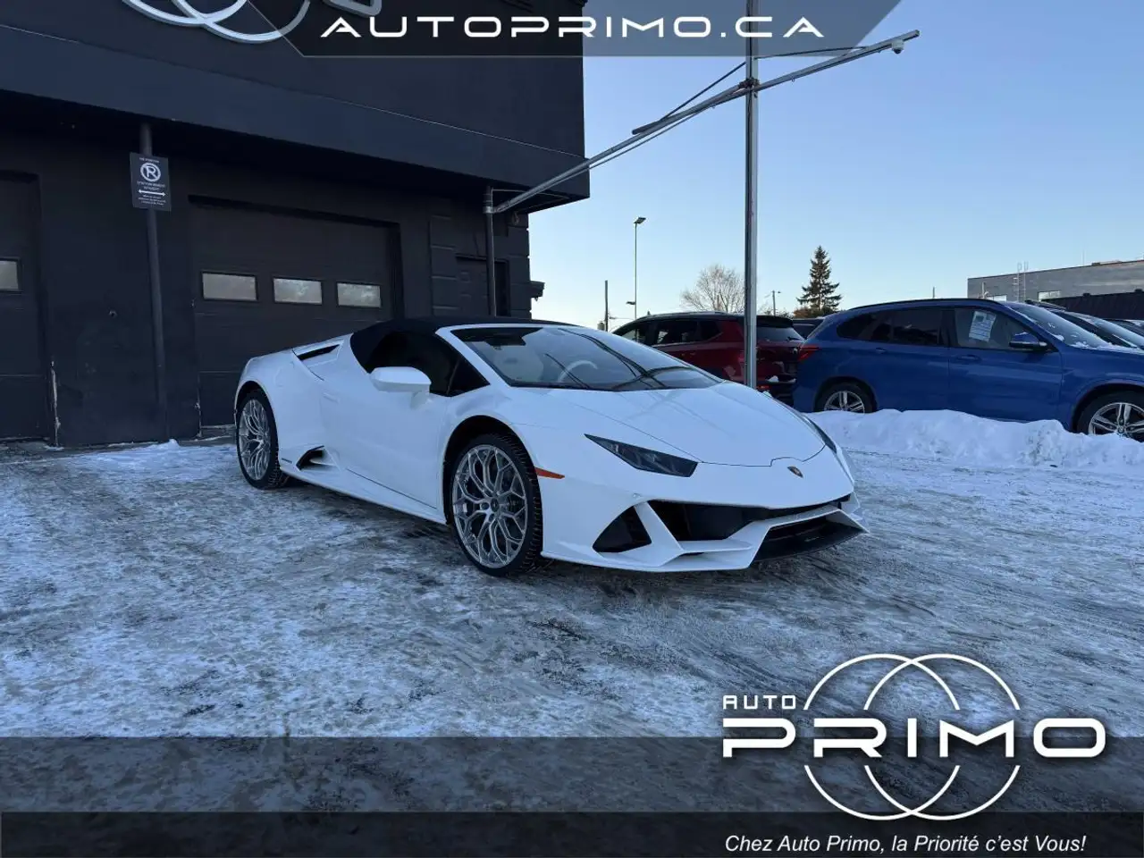 Lamborghini Huracán снимка Lamborghini Huracán