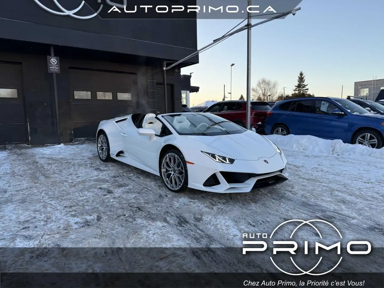 Lamborghini Huracán снимка Lamborghini Huracán