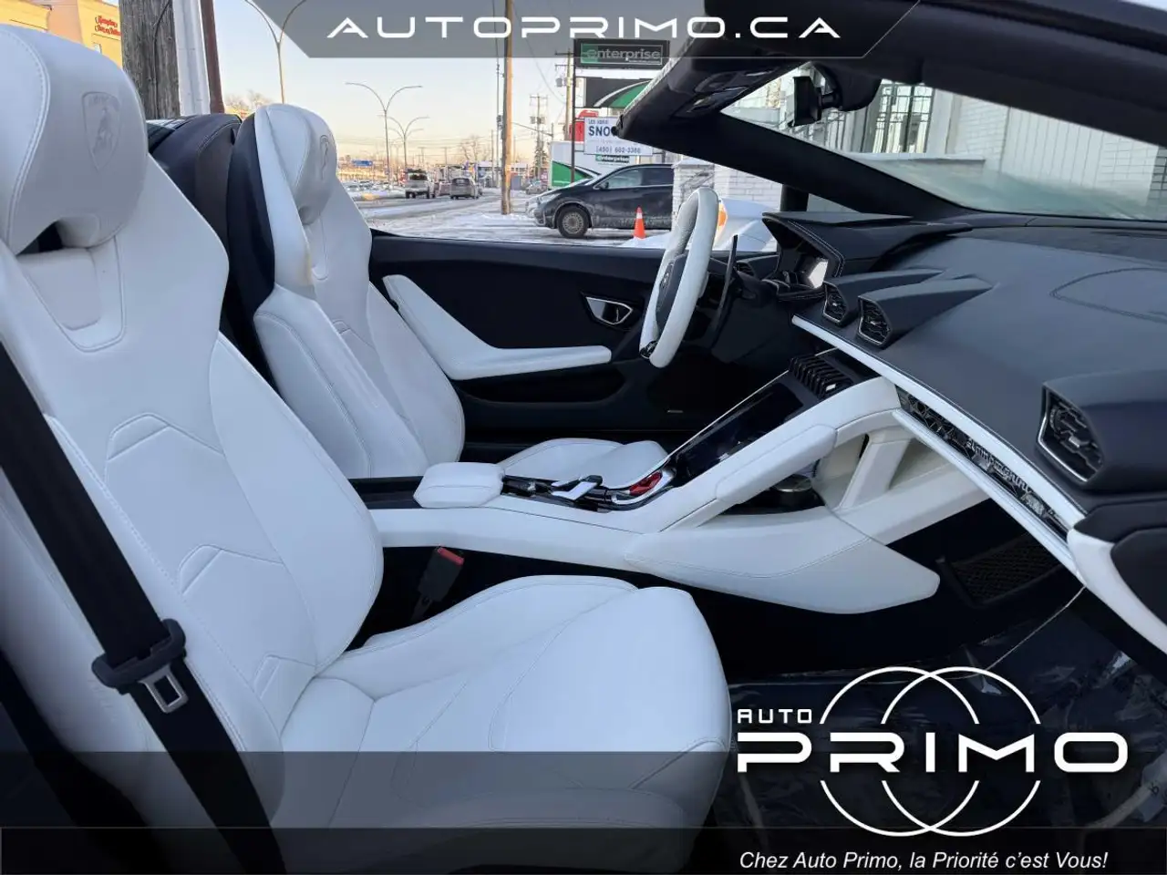 Lamborghini Huracán снимка Lamborghini Huracán