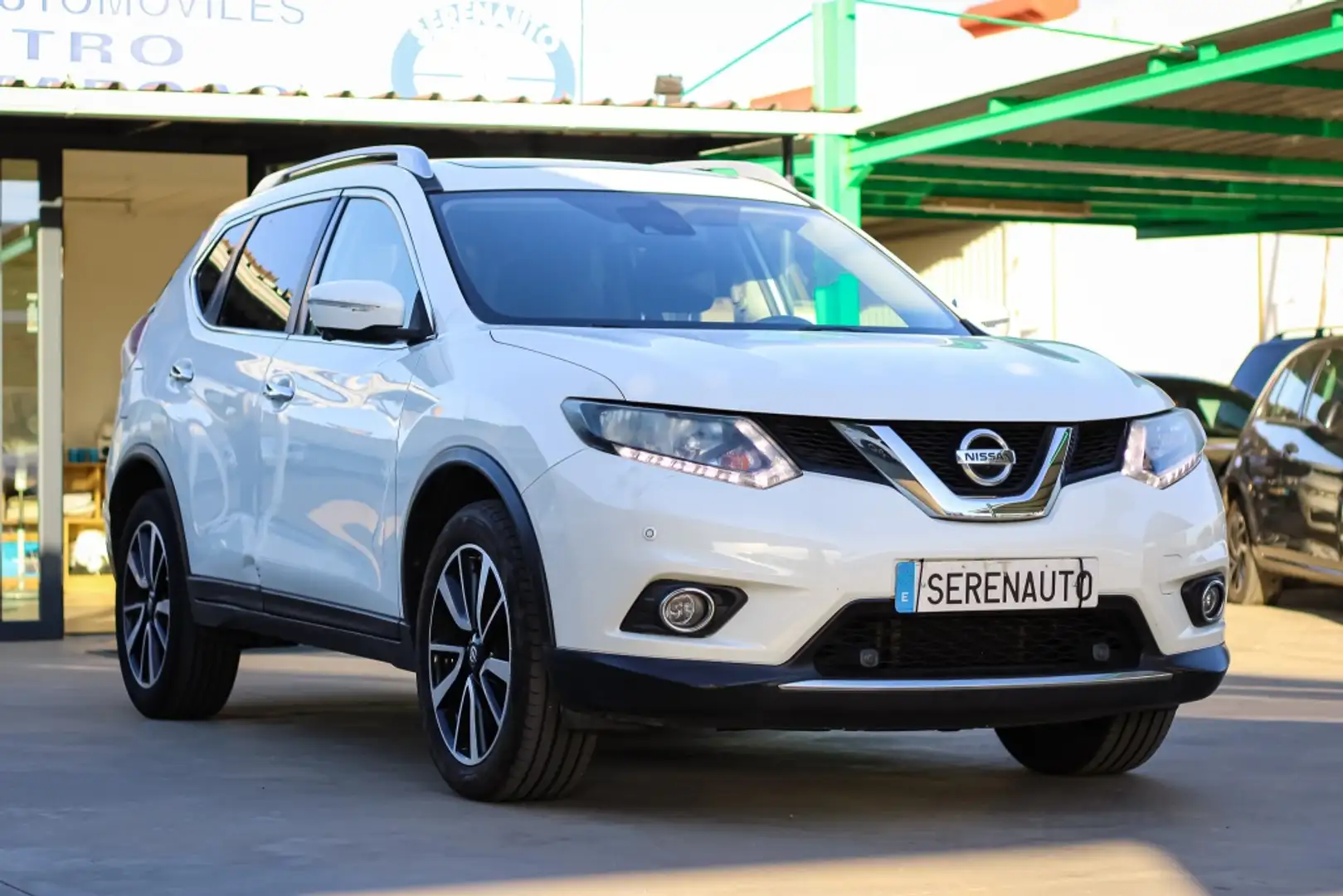 Nissan X-Trail 1.6 dCi Tekna 4x2 XTronic Blanco - 1