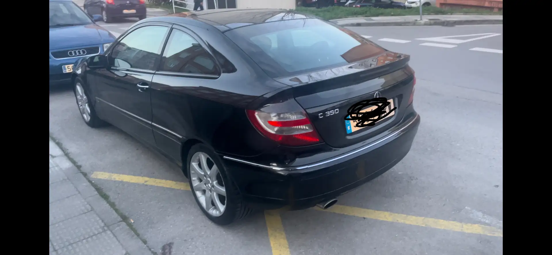 Mercedes-Benz C 350 Sportcoupe - 2