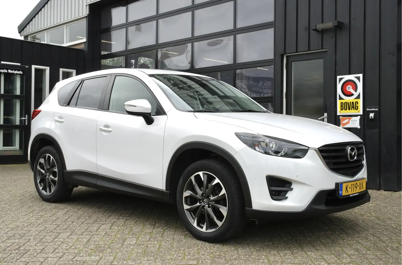 Mazda CX-5 2.0 SkyActiv-G 165 S 2WD | Cruise | Carplay | Trek Wit - 1