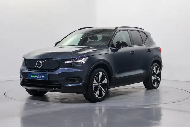 Volvo XC40 P8 Recharge Ultimate Twin Eléctrico Puro AWD