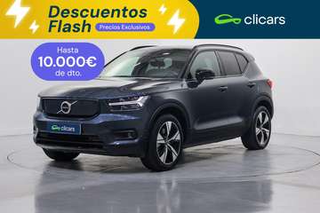 P8 Recharge Ultimate Twin Eléctrico Puro AWD