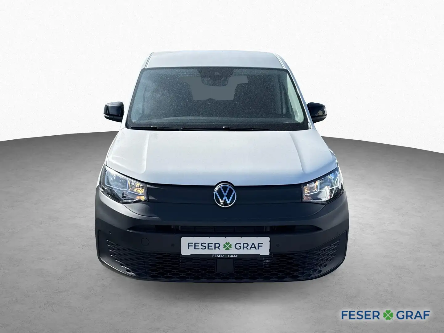 Volkswagen Caddy 2,0 l TDI EU6 SCR 75 kW Blanc - 2