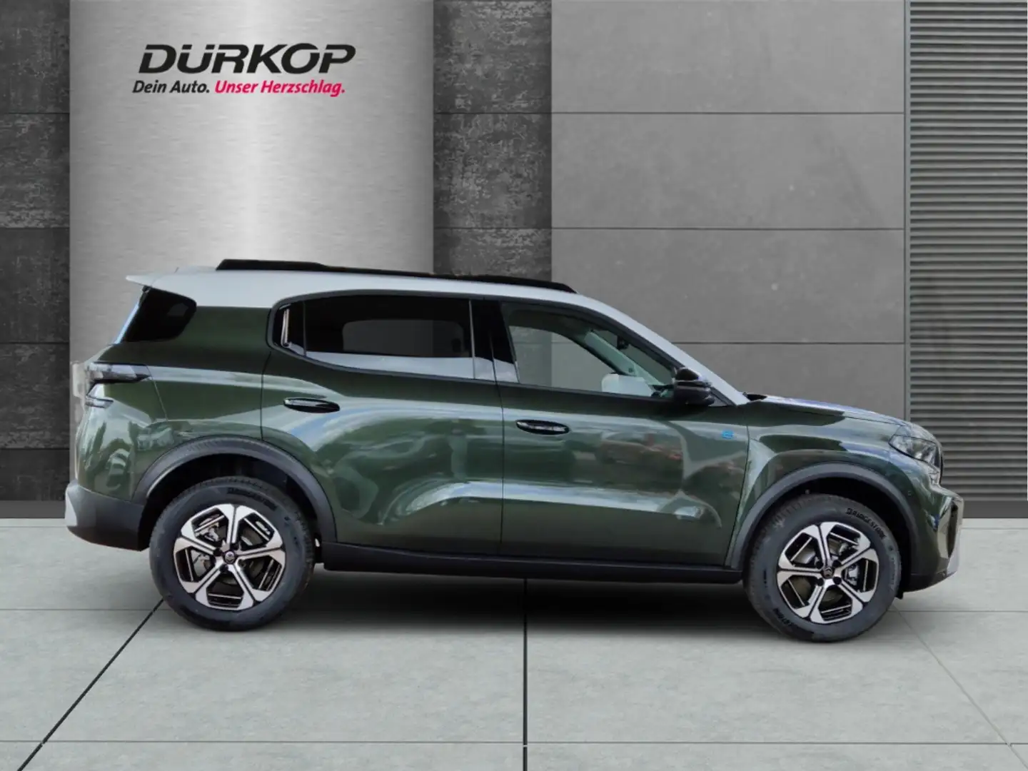 Citroen C3 Aircross MAX 11kw-Lader Winter Paket,Navi,Induktionsladen H Vert - 2