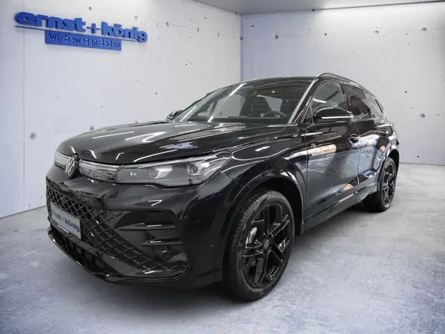 2025 Volkswagen Tiguan in Black for sale