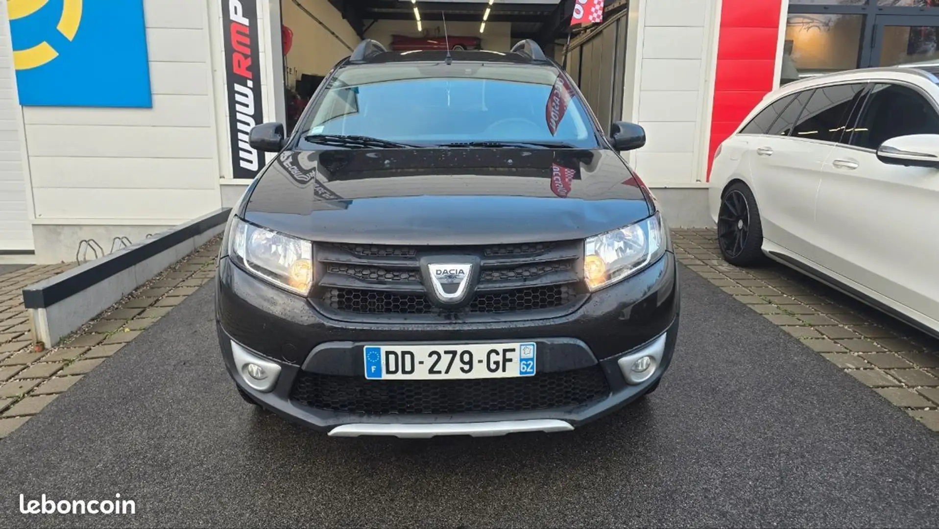 Dacia Sandero 1.5dci 90cv Noir - 2