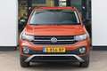 Volkswagen T-Cross 1.0 TSI Life 70KW/95PK, Life, automatische airco, Oranje - thumbnail 2