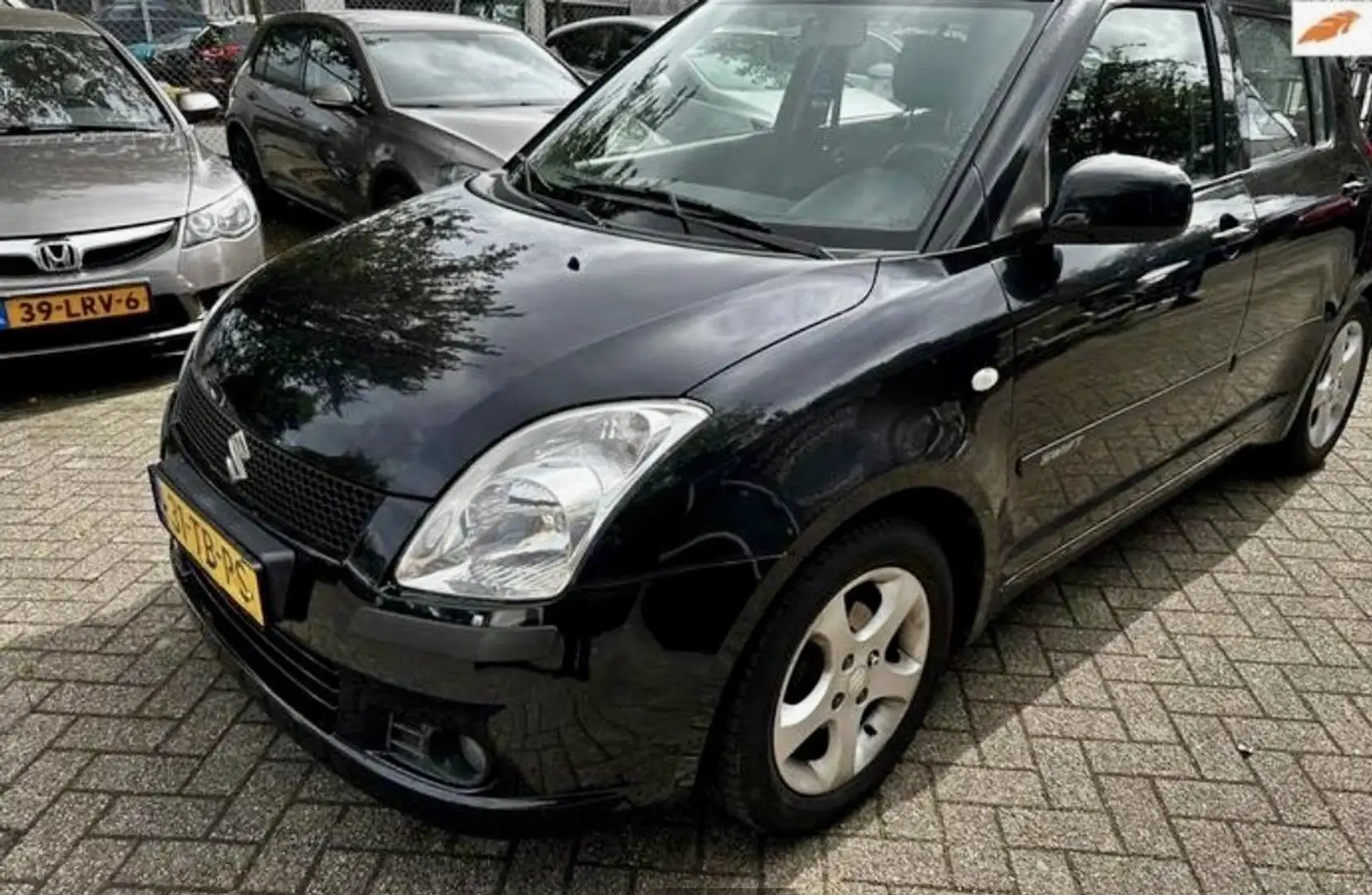 Suzuki Swift 1.3 Shogun Negru - 2