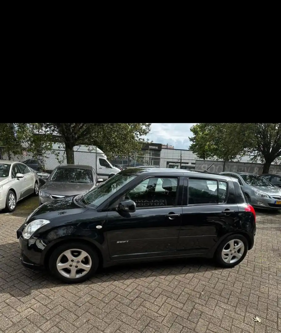 Suzuki Swift 1.3 Shogun Negru - 1